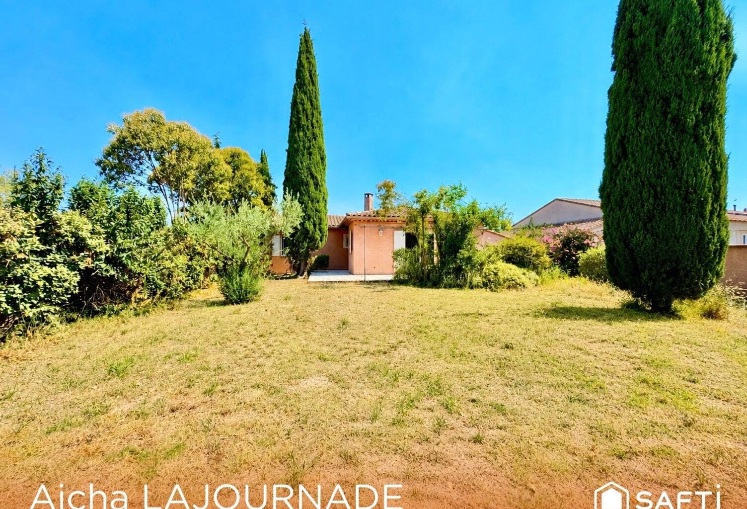 MAISON 110m2, 3 chambres, garage, jardin! — photo 1