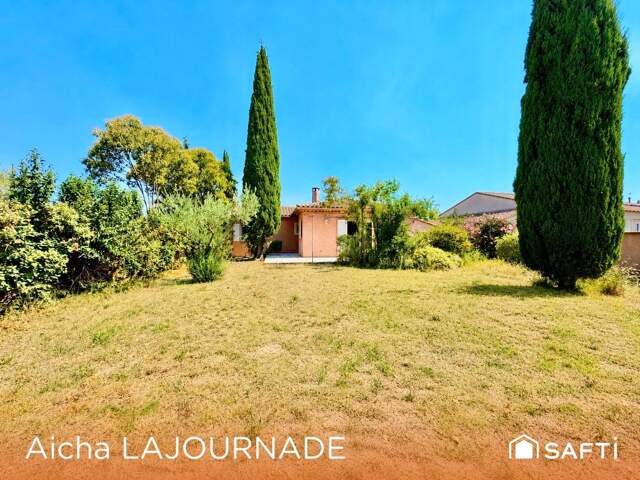MAISON 110m2, 3 chambres, garage, jardin! — photo du bien