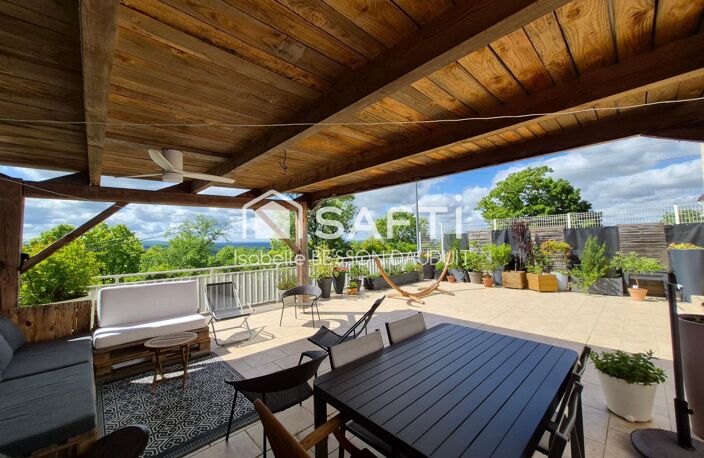 Maison de caractère avec piscine — photo 3