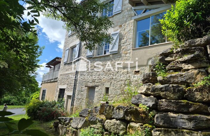 Maison de caractère avec piscine — photo 4