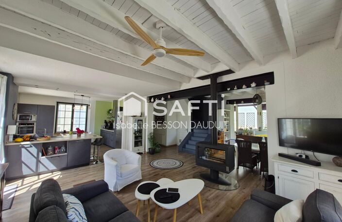 Maison de caractère avec piscine — photo 5