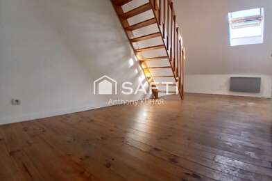 Appartement 2 pièces 33500 €
