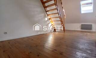 Appartement 2 Pièces 28 m² à vendre à Saint-Amand-Montrond (18200)