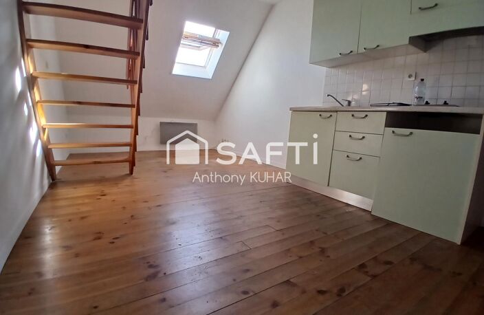 Bel Appartement type 1 idéal pour investissement — photo 2