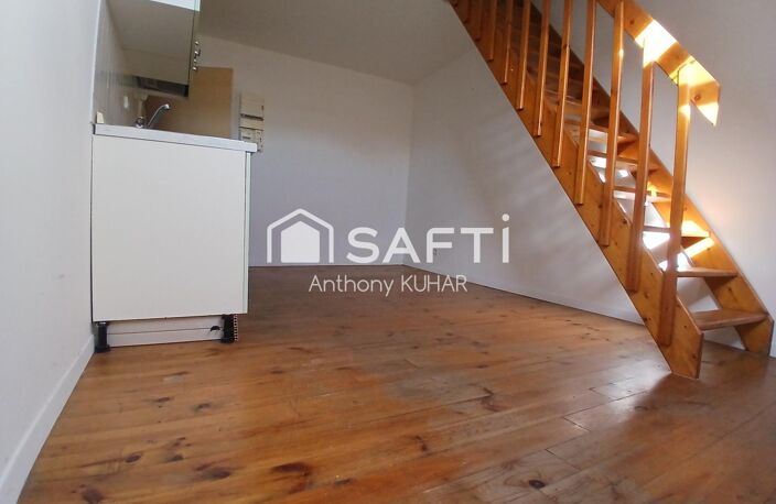Bel Appartement type 1 idéal pour investissement — photo 4