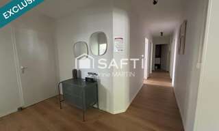 Appartement 5 Pièces 105 m² à vendre à Clermont-Ferrand (63000)