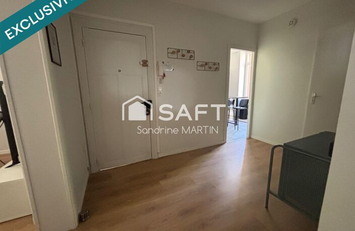 Appartement T5, 105m2, balcon et cave — photo 5
