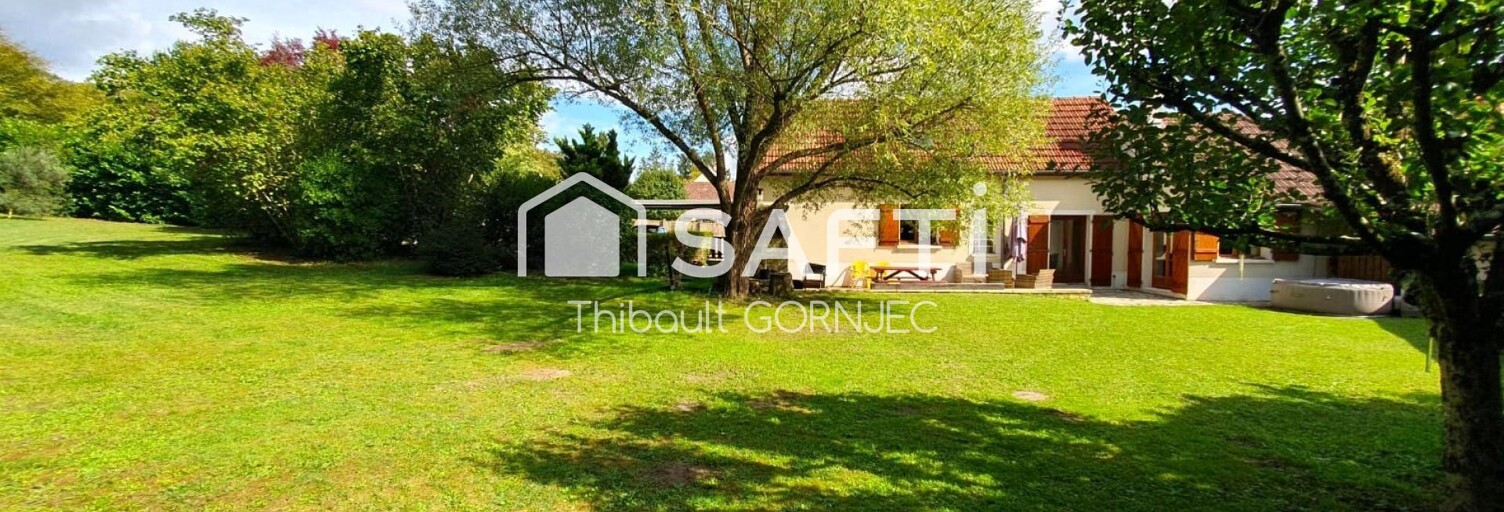 Maison 7 Pièces 147 m² à vendre à Bourron-Marlotte (77780)