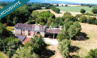 Maison 6 Pièces 135 m² à vendre à Saint-Avit (81110)
