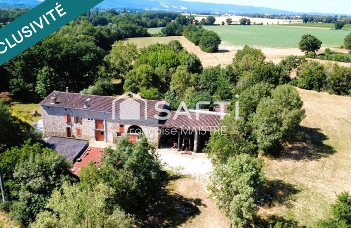 Corps de ferme en pierre sur près de 7 ha — photo 4