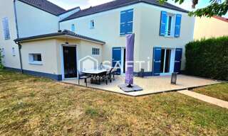 Maison 6 Pièces 197 m² à vendre à Chessy (77700)