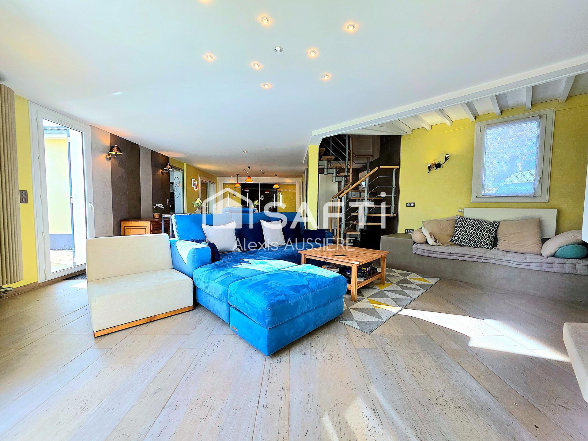 Agence immobilière de SAFTI