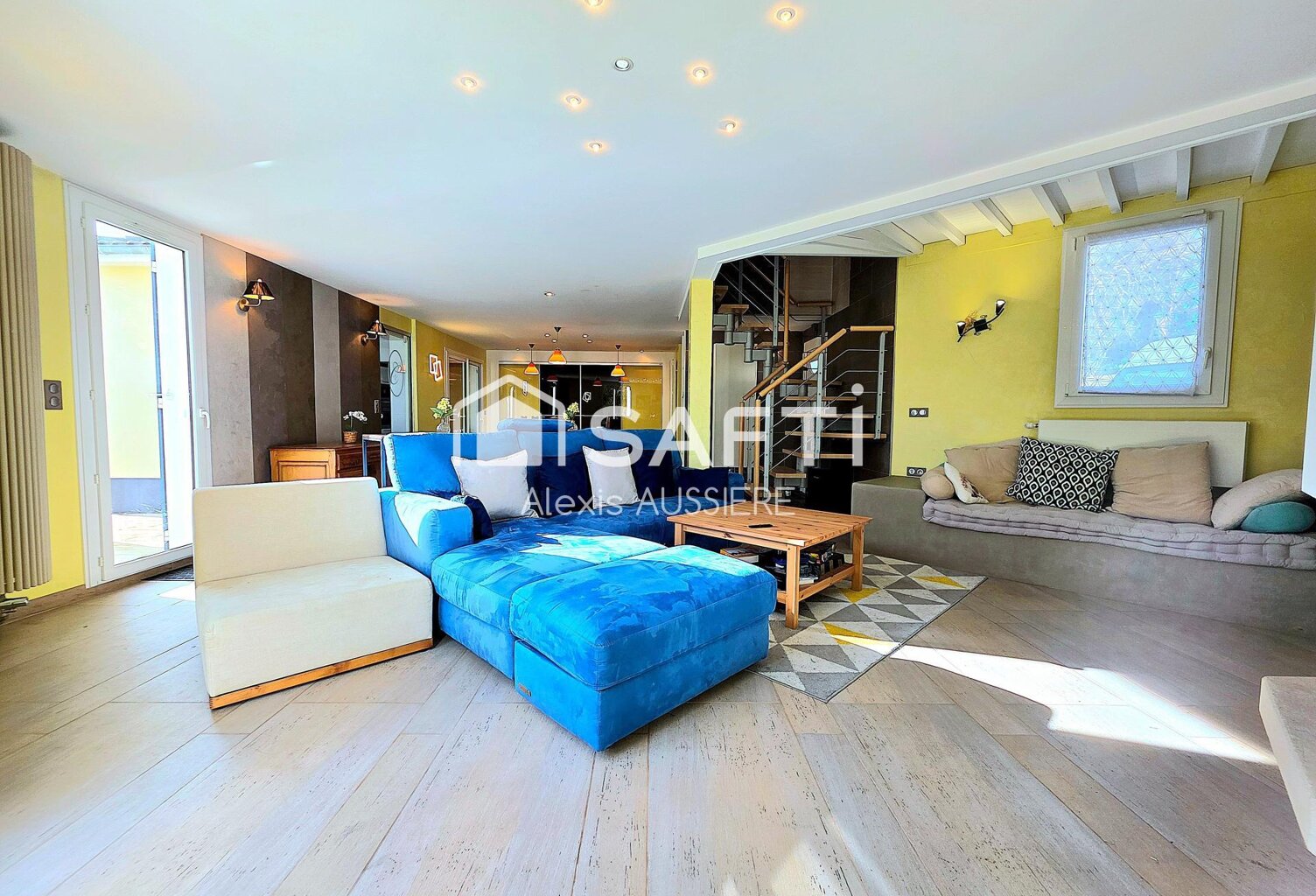 MAISON 214M2 +402 M2 TERRAIN — photo 1