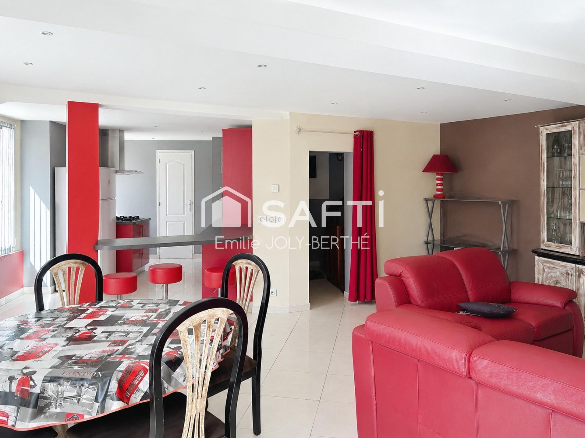 Agence immobilière de SAFTI