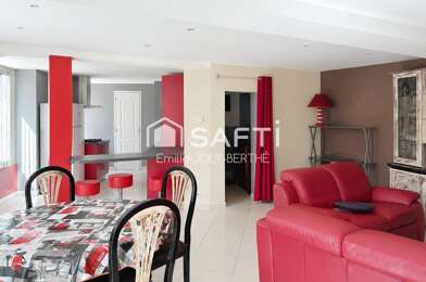 Maison 3 pièces 176200 €