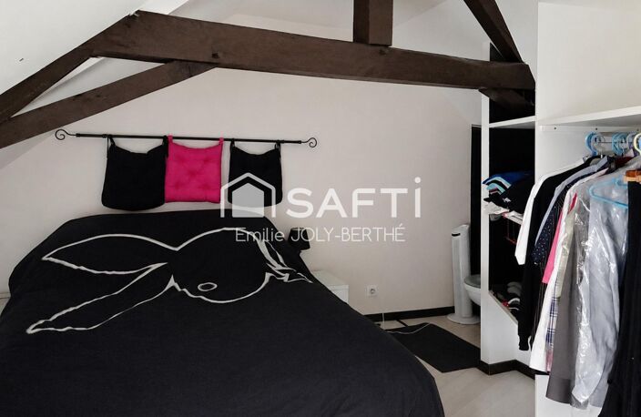 IMMEUBLE 145 M² - SECTEUR MESLAY DU MAINE / 53170 — photo 5