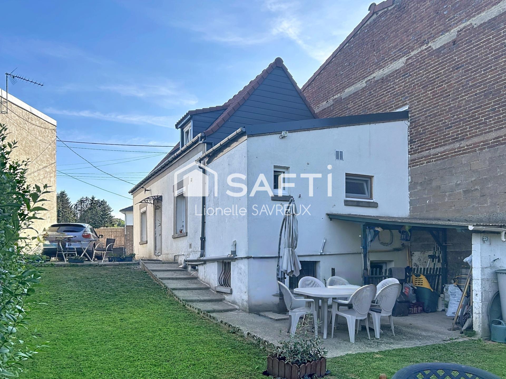 Agence immobilière de SAFTI