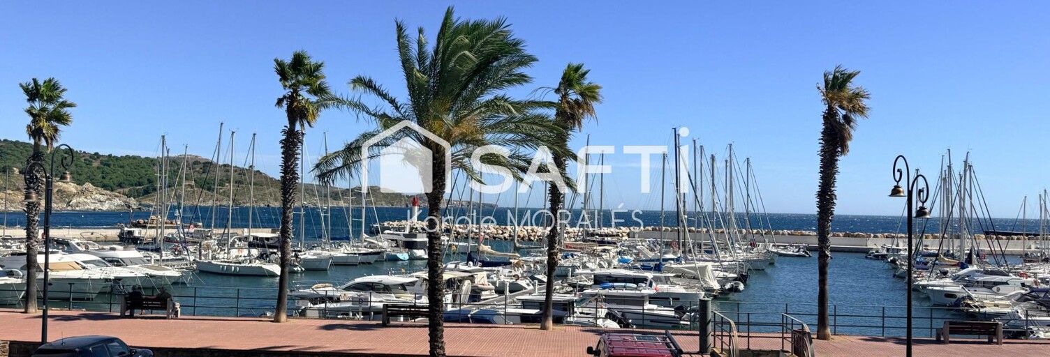 Appartement 4 Pièces 100 m² à vendre à Banyuls-sur-Mer (66650)