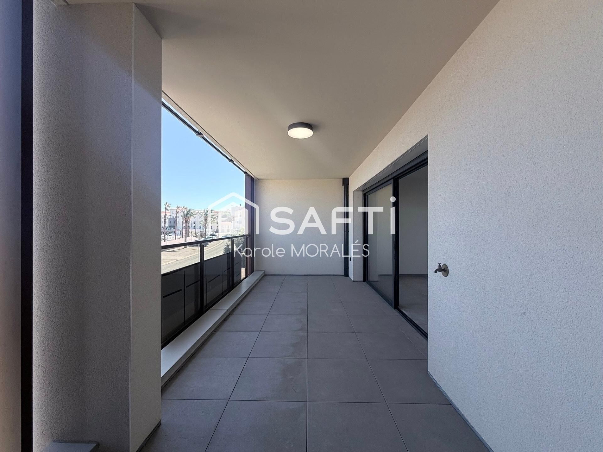 Agence immobilière de SAFTI