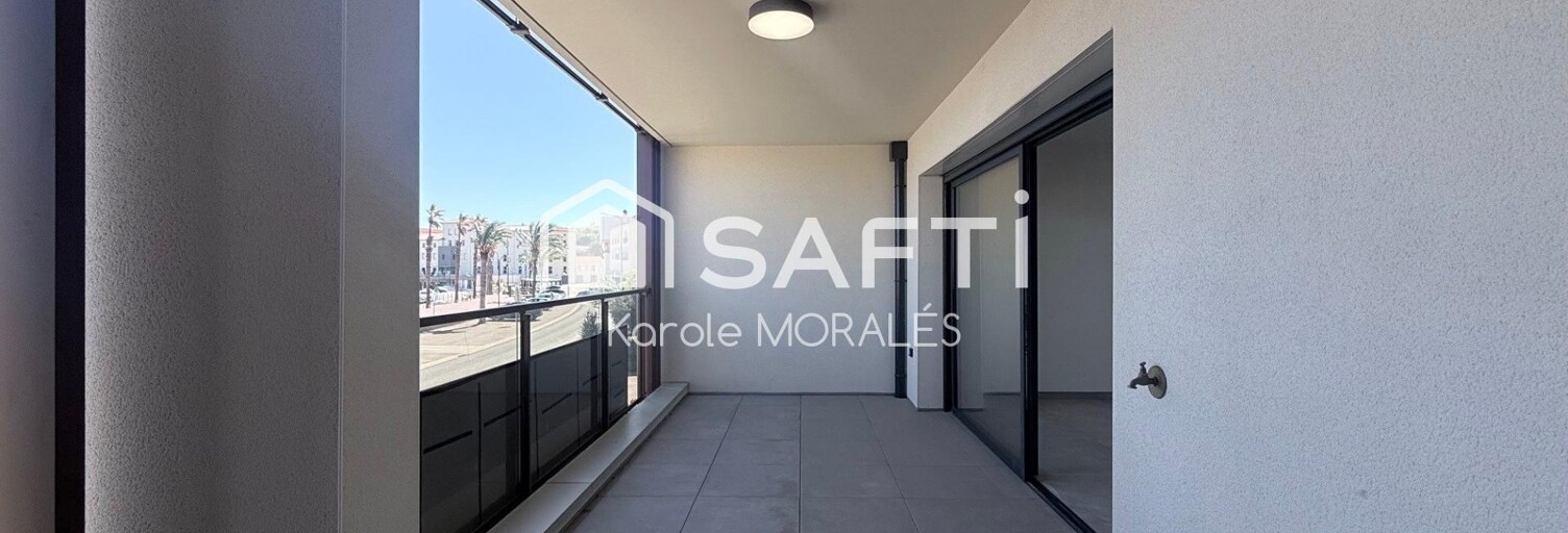 Appartement 4 Pièces 100 m² à vendre à Banyuls-sur-Mer (66650)