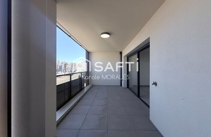 BANYULS-SUR-MER, SPLENDIDE T4,AVEC VUE, TERRASSE, GARAGE ET PARKING, RESIDENCE DE STANDING — photo 2