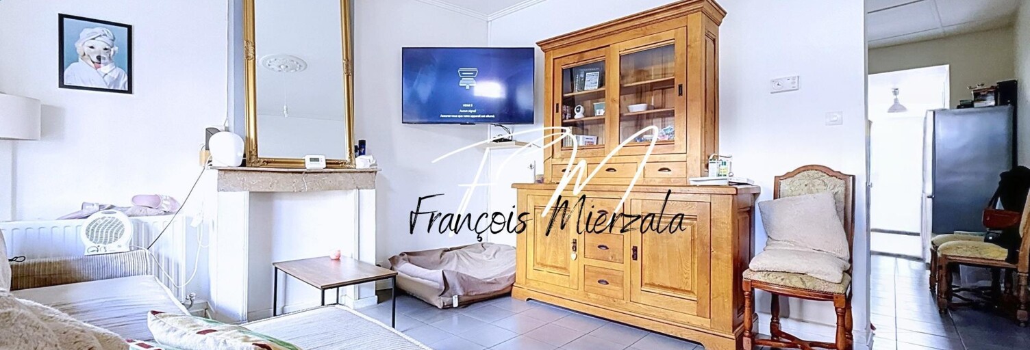 Maison 4 Pièces 65 m² à vendre à Méricourt (62680)