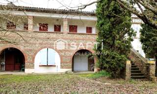 Maison 9 Pièces 135 m² à vendre à Reyniès (82370)