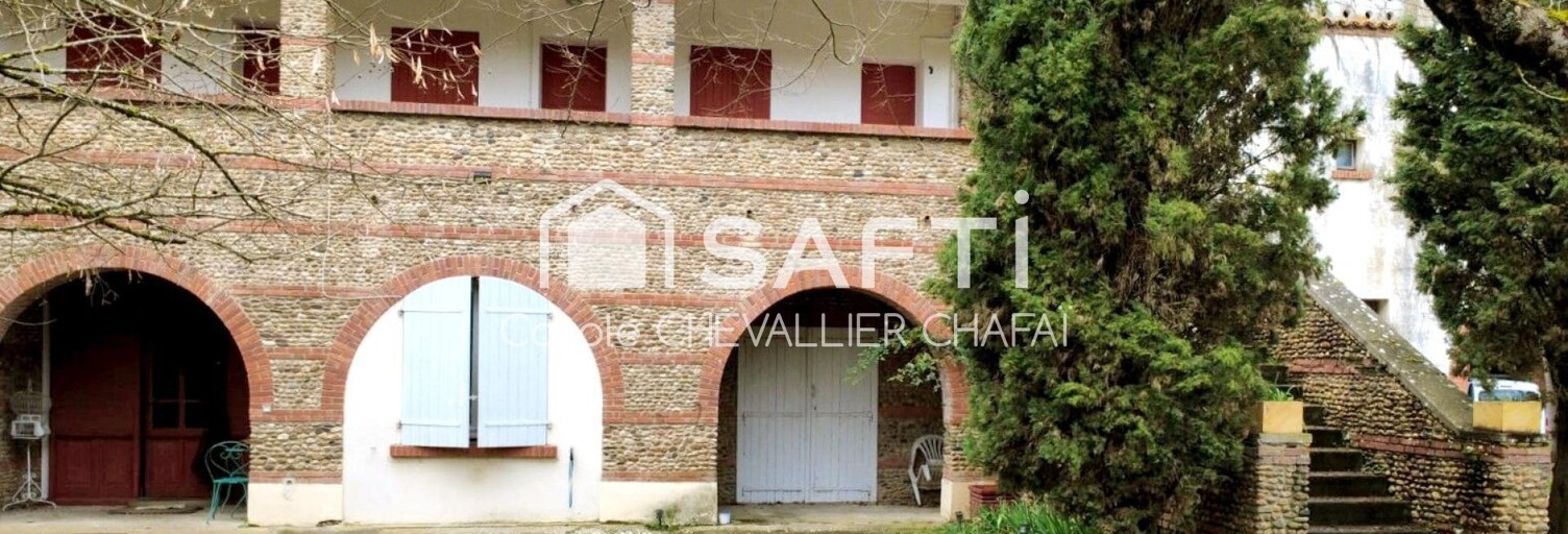 Maison 9 Pièces 135 m² à vendre à Reyniès (82370)