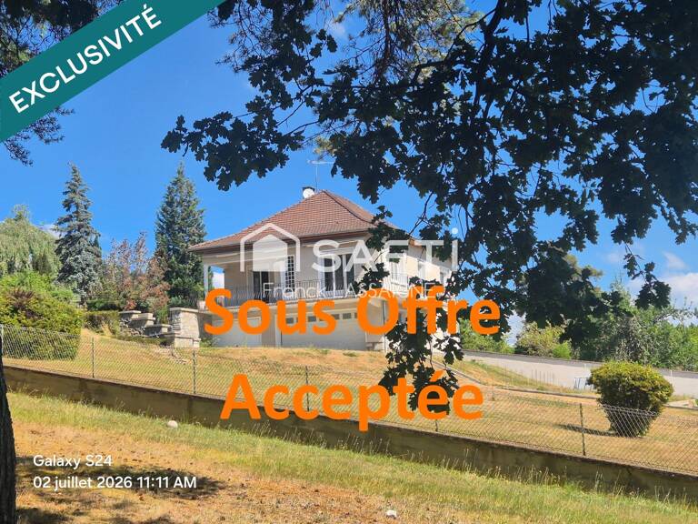 Maison de 132m²  terrain avec vue sans vis à vis — photo 1