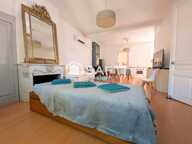 APPARTEMENT HAUSSMANNIEN 93M² VOLUMES D'EXCEPTION & CACHET FOU - NARBONNE CENTRE — photo 2
