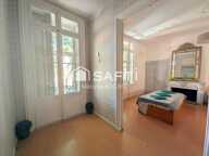 APPARTEMENT HAUSSMANNIEN 93M² VOLUMES D'EXCEPTION & CACHET FOU - NARBONNE CENTRE — photo 3