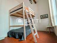 APPARTEMENT HAUSSMANNIEN 93M² VOLUMES D'EXCEPTION & CACHET FOU - NARBONNE CENTRE — photo 4