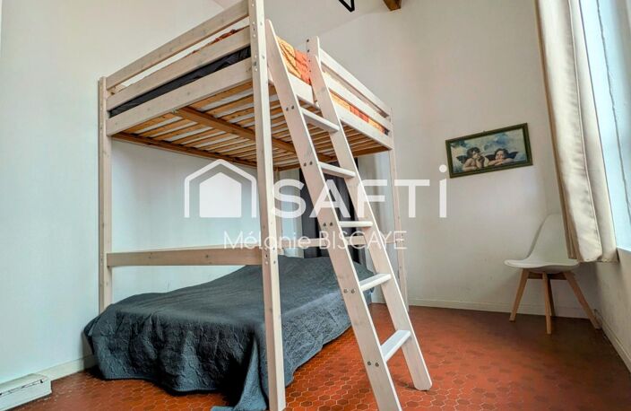 APPARTEMENT HAUSSMANNIEN 93M² VOLUMES D'EXCEPTION & CACHET FOU - NARBONNE CENTRE — photo 4