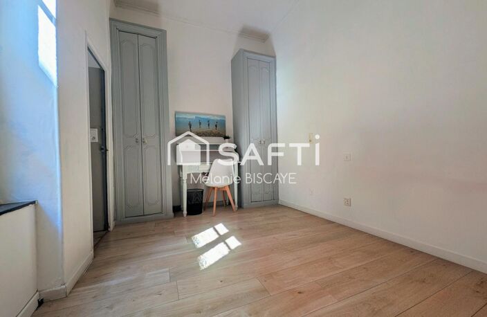 APPARTEMENT HAUSSMANNIEN 93M² VOLUMES D'EXCEPTION & CACHET FOU - NARBONNE CENTRE — photo 5