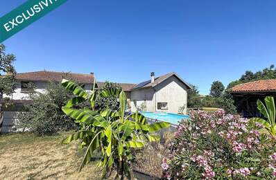 Charmante maison - beaux volumes - calme - — photo du bien