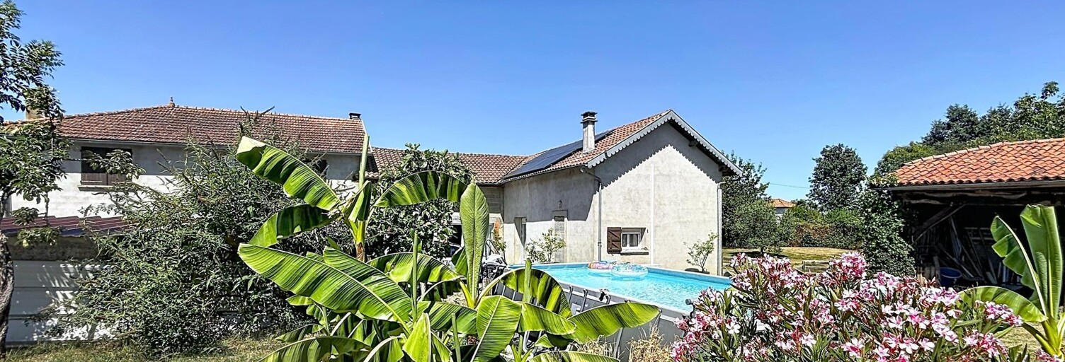 Maison 6 Pièces 195 m² à vendre à Le Cuing (31210)