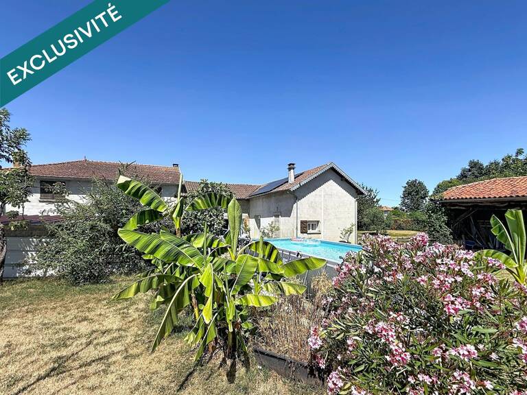 Charmante maison - beaux volumes - calme - — photo 1