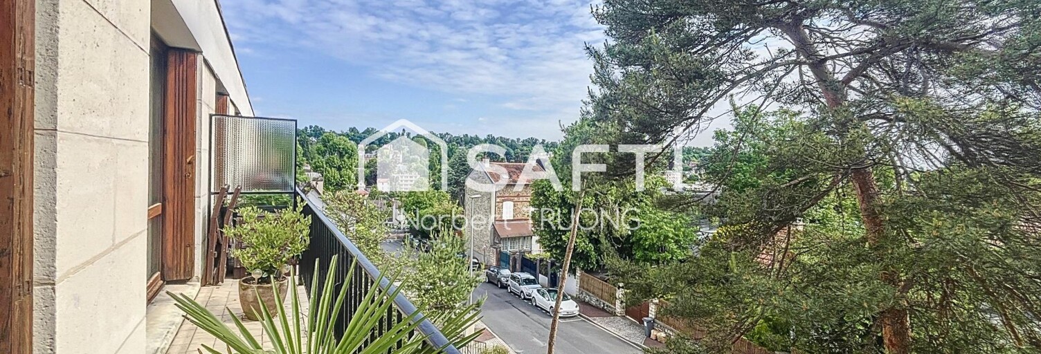 Appartement 3 Pièces 76 m² à vendre à Sèvres (92310)
