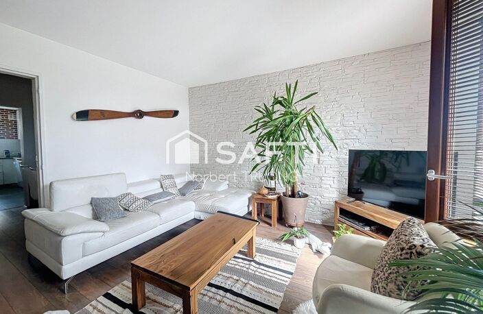 76M2 - SALON - SAM - CUISINE - 2 CH - SDB - CAVE - BOX — photo 3