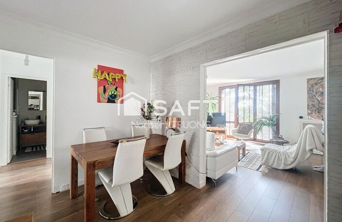76M2 - SALON - SAM - CUISINE - 2 CH - SDB - CAVE - BOX — photo 4