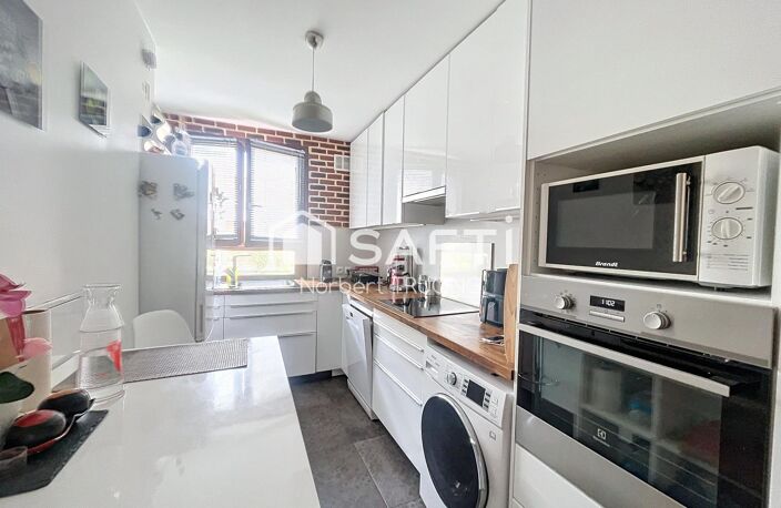 76M2 - SALON - SAM - CUISINE - 2 CH - SDB - CAVE - BOX — photo 5