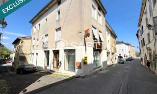Immeuble  220 m² à vendre à Saint-Amour (39160)