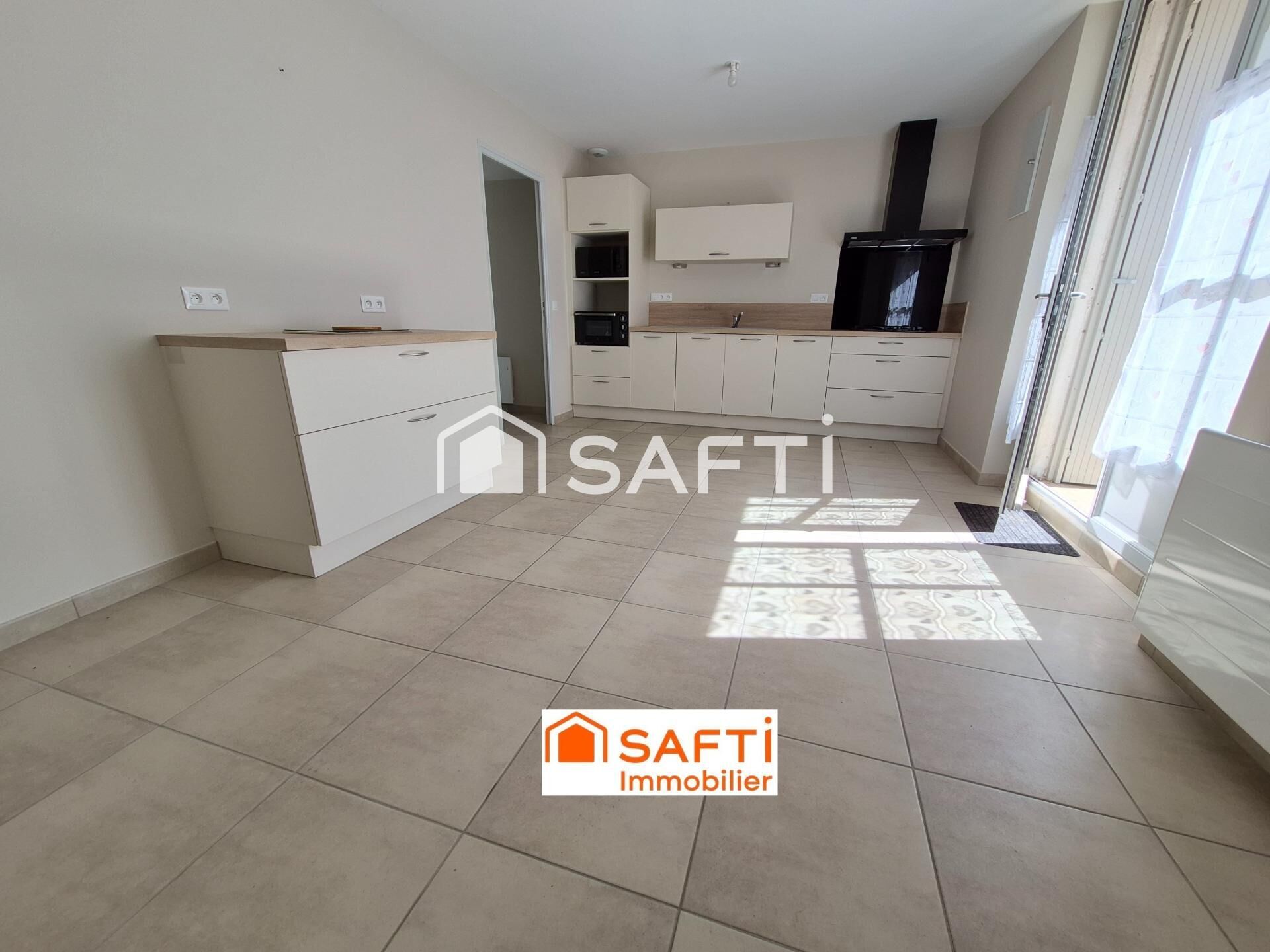 Agence immobilière de SAFTI