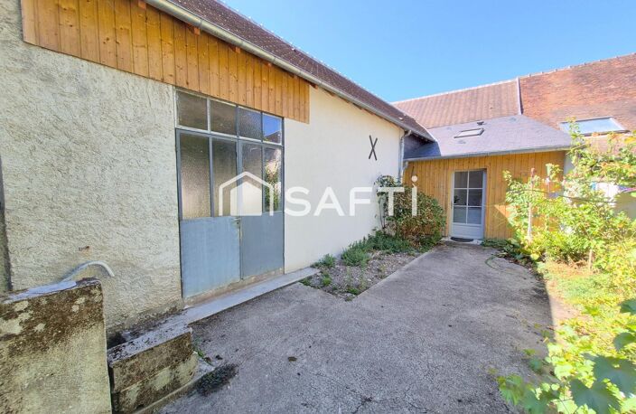 MAISON 3ch +Grenier +Cour +Atelier +Jardin +Garage — photo 2