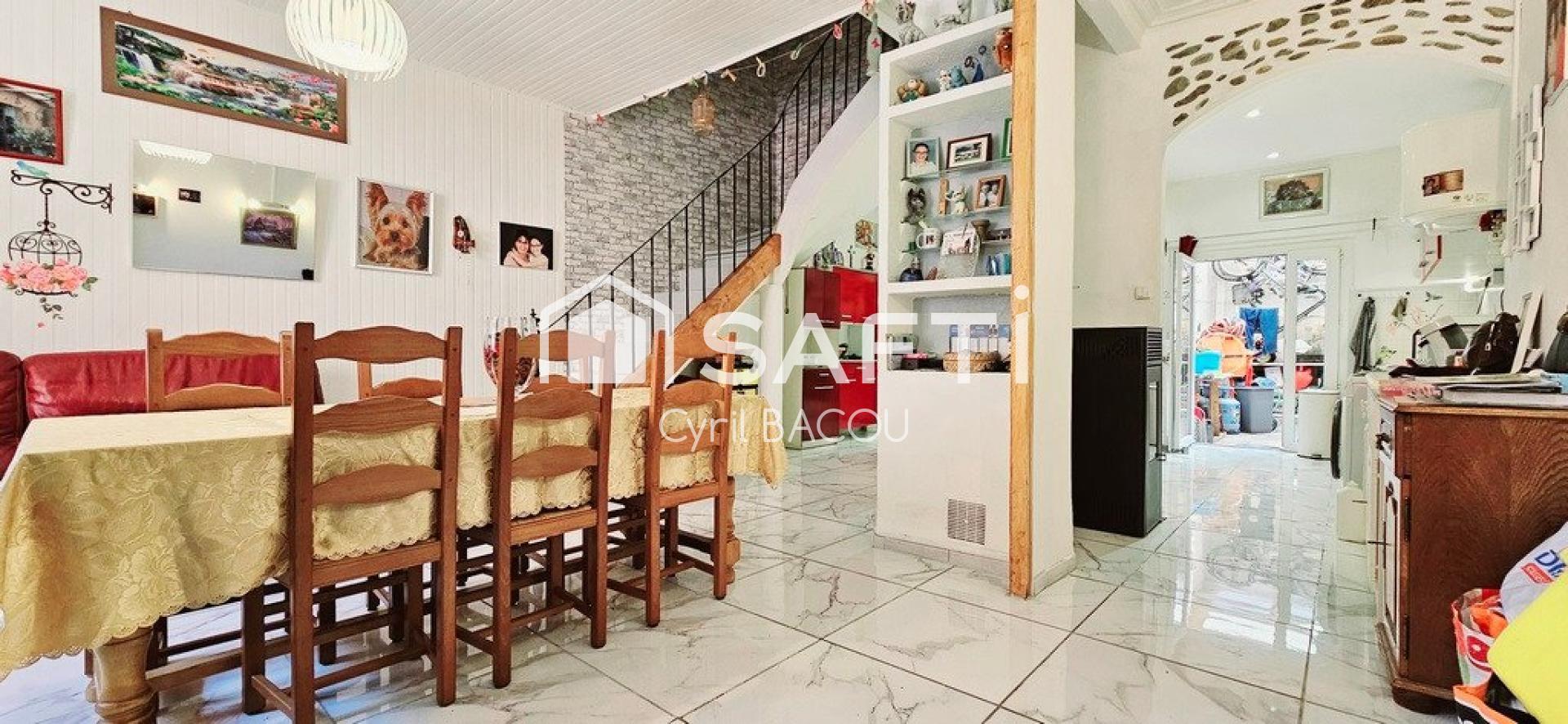 Agence immobilière de SAFTI