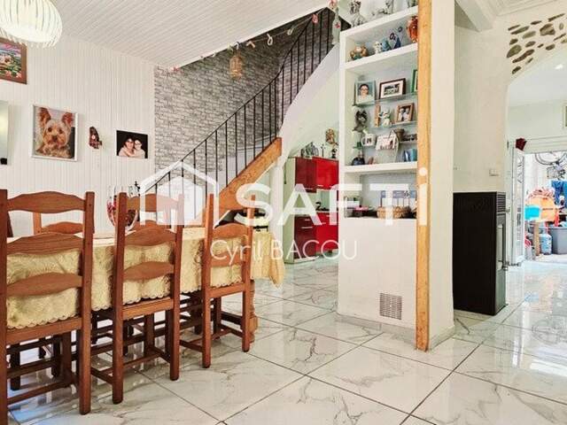 Maison 6 pièces 125 m2 avec patio — photo du bien