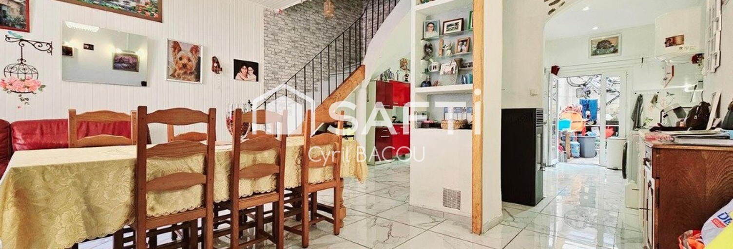 Maison 6 Pièces 125 m² à vendre à Terrats (66300)