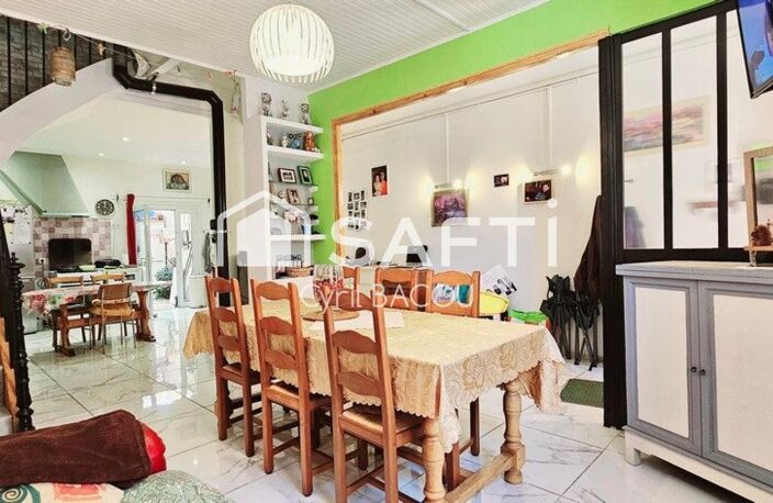 Maison 6 pièces 125 m2 avec patio — photo 4