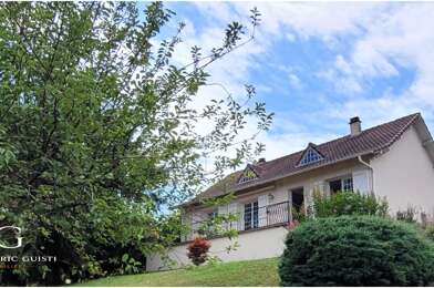 Maison 5 pièces 298000 €