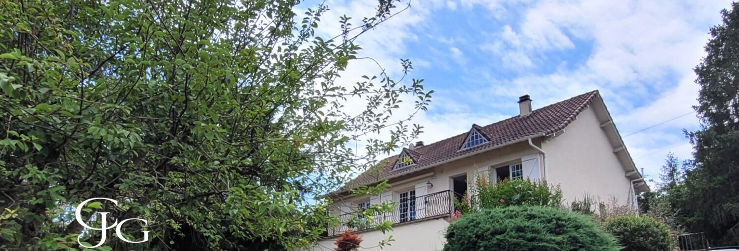Maison 5 Pièces 140 m² à vendre à Caussade (82300)
